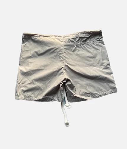 Billionaire Studios Bluto Boxing Shorts Grey (1)