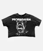 Billionaire Studios Propaganda Tee Black (2)