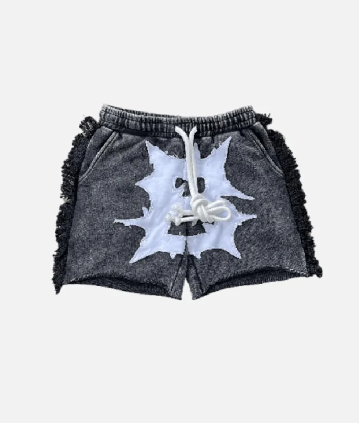 Billionaire Studios Bluto Hippie Shorts (2)